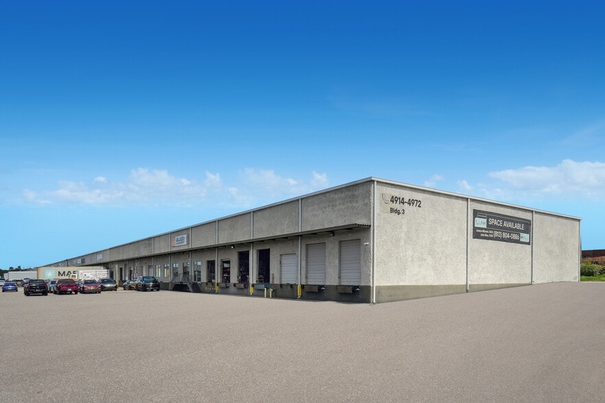 More Photos Of 4502-4740 Transport Dr, Tampa Unknown For Lease