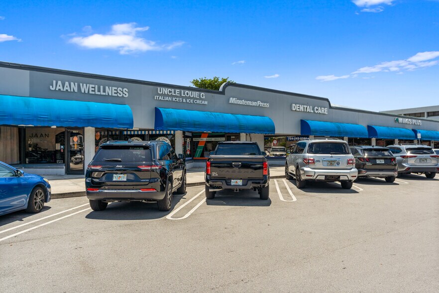 More Photos Of 9866 W Sample Rd, Coral Springs Storefront Retail Office For Lease