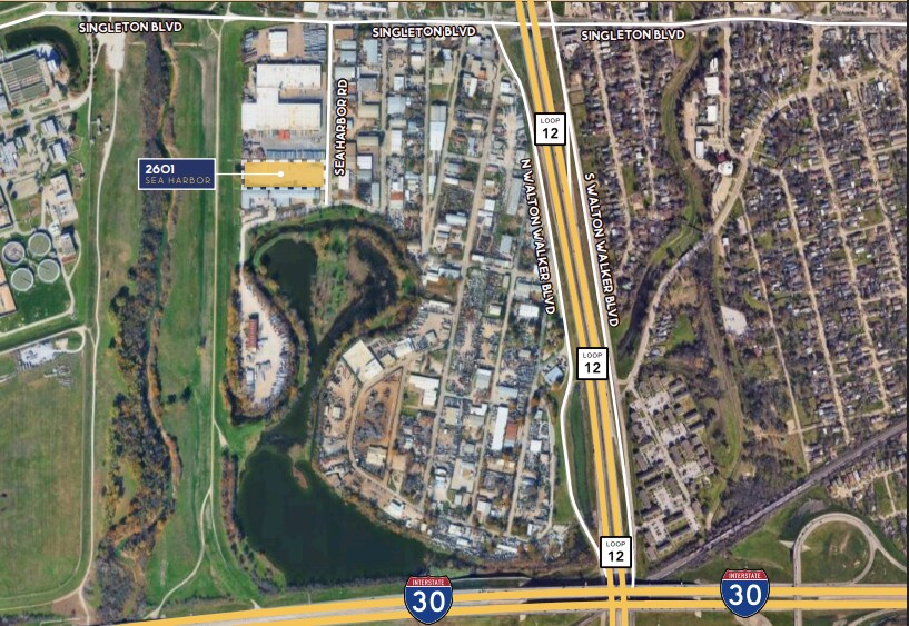 More Photos Of 2829 Sea Harbor Rd, Dallas Land For Lease