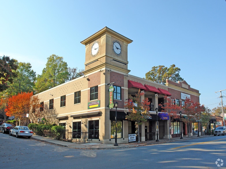 Primary Photo Of 2601 Kavanaugh Blvd, Little Rock Storefront Retail Office For Lease