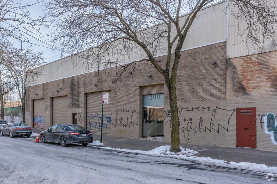 Primary Photo Of 200 Seigel St, Brooklyn Industrial For Sale