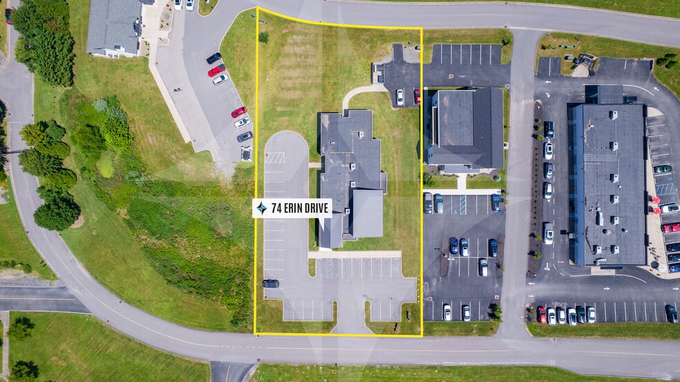 More Photos Of 74 Erin Dr, Morgantown Office For Sale