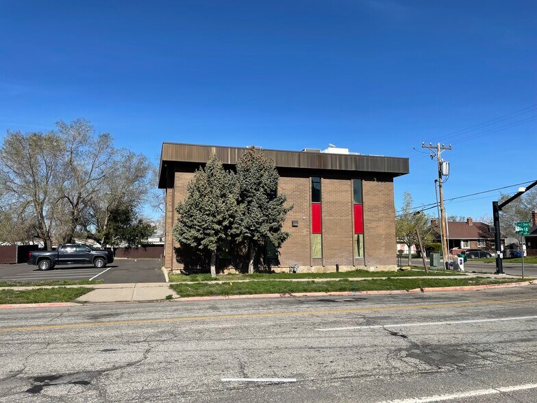 Primary Photo Of 3003 Grant Ave, Ogden Medical For Lease