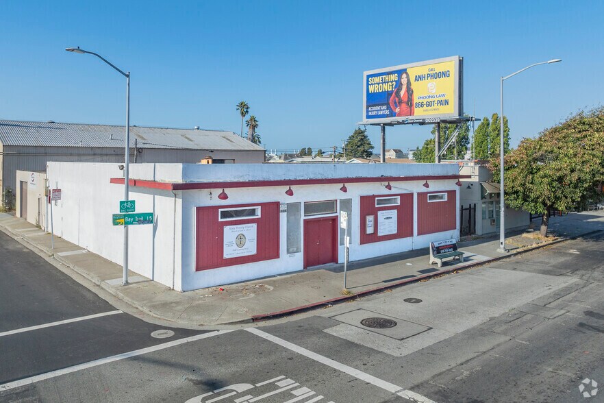 Primary Photo Of 3040 Cutting Blvd, Richmond General Retail For Sale