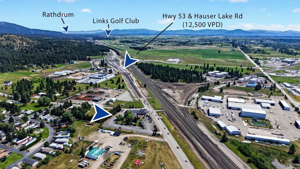 More Photos Of , Post Falls General Retail For Sale