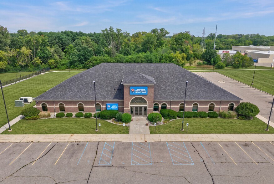 Primary Photo Of 2305 S Center Rd, Burton Office For Sale