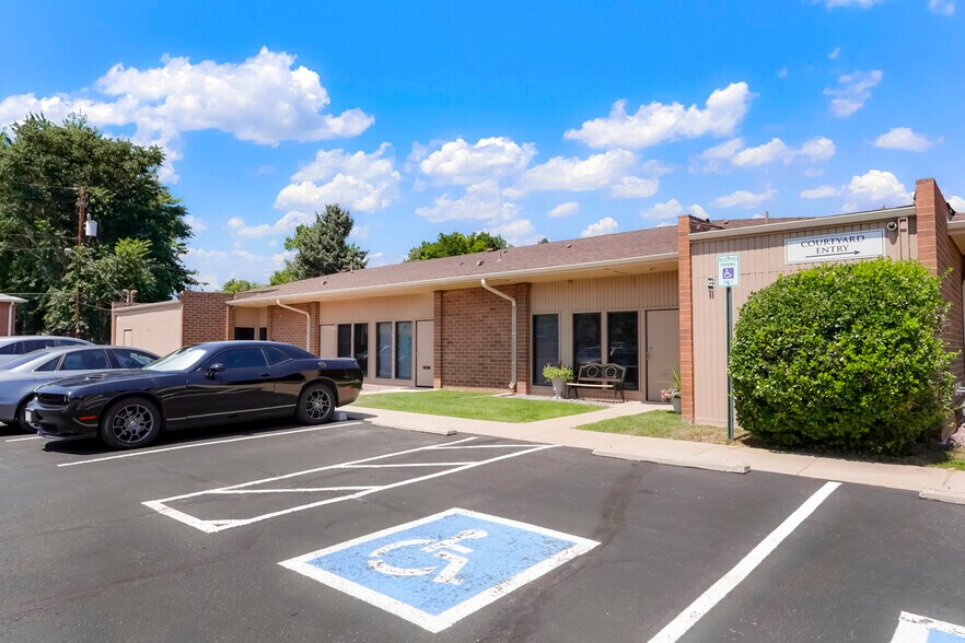 Primary Photo Of 7853-7867 W 38th Ave, Wheat Ridge Office For Sale