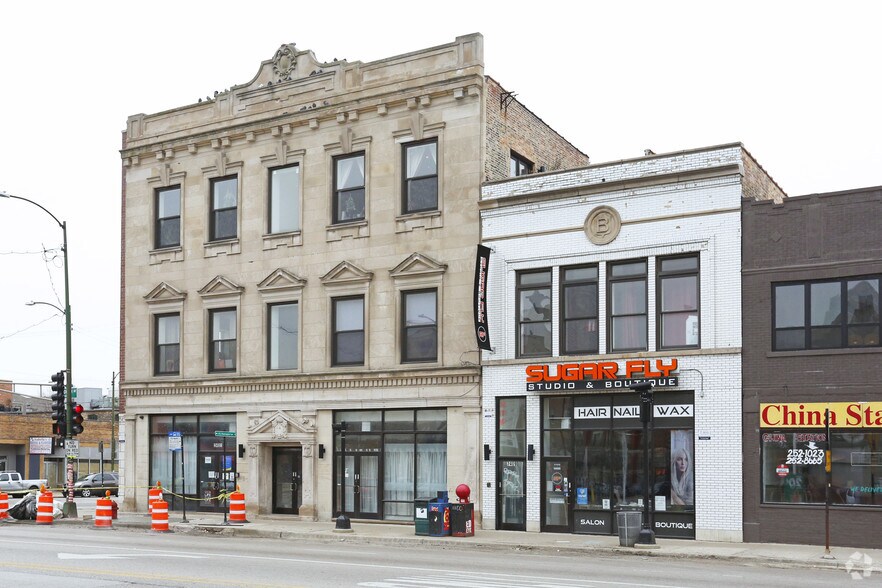 Primary Photo Of 2401-2409 W North Ave, Chicago Apartments For Lease