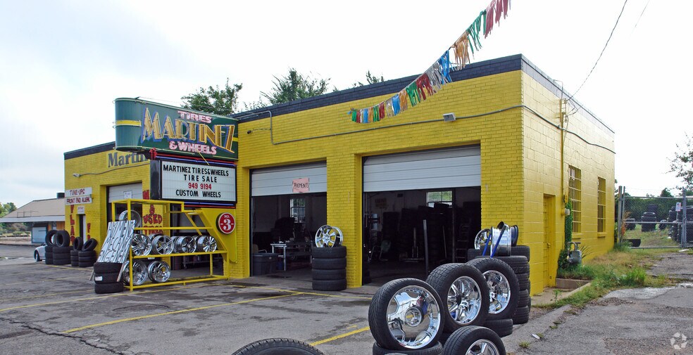 More Photos Of 1140-1164 N Macarthur Blvd, Oklahoma City Unknown For Lease