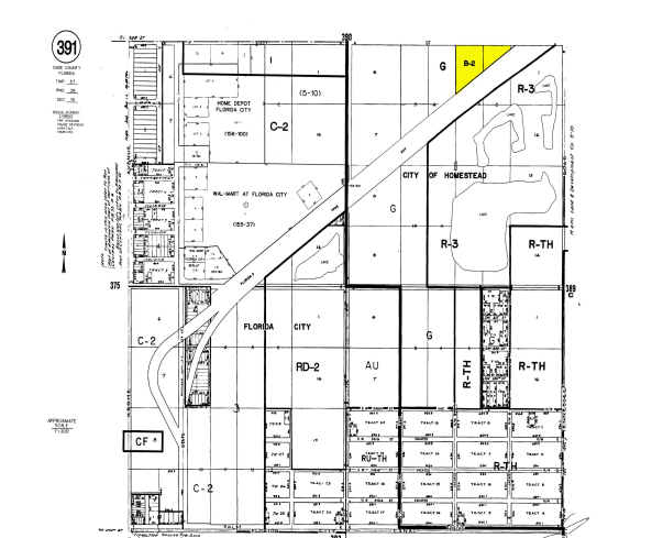 More Photos Of SW 328th St @ Florida Turnpike, Homestead Land For Sale