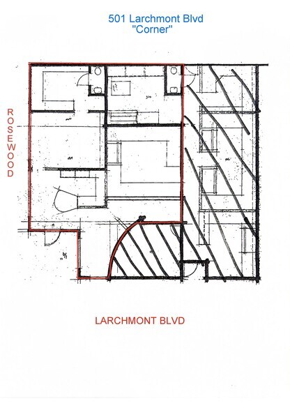 More Photos Of 501 N Larchmont Blvd, Los Angeles Office For Lease