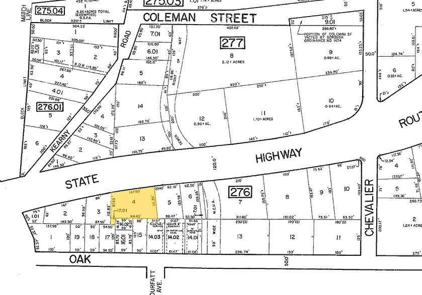 More Photos Of 7050 Route 35 North, Sayreville Storefront Retail Office For Lease