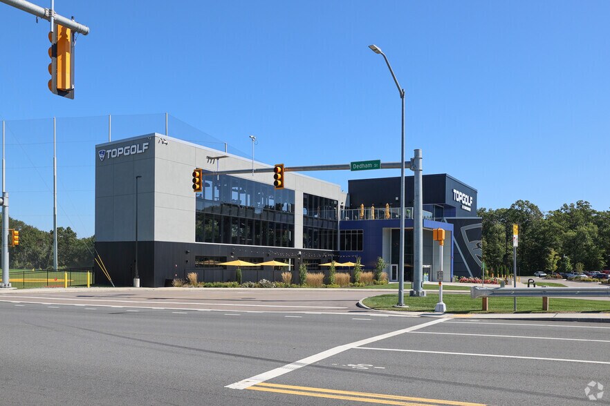 More Photos Of 777 Dedham St, Canton Golf Course Driving Range For Sale