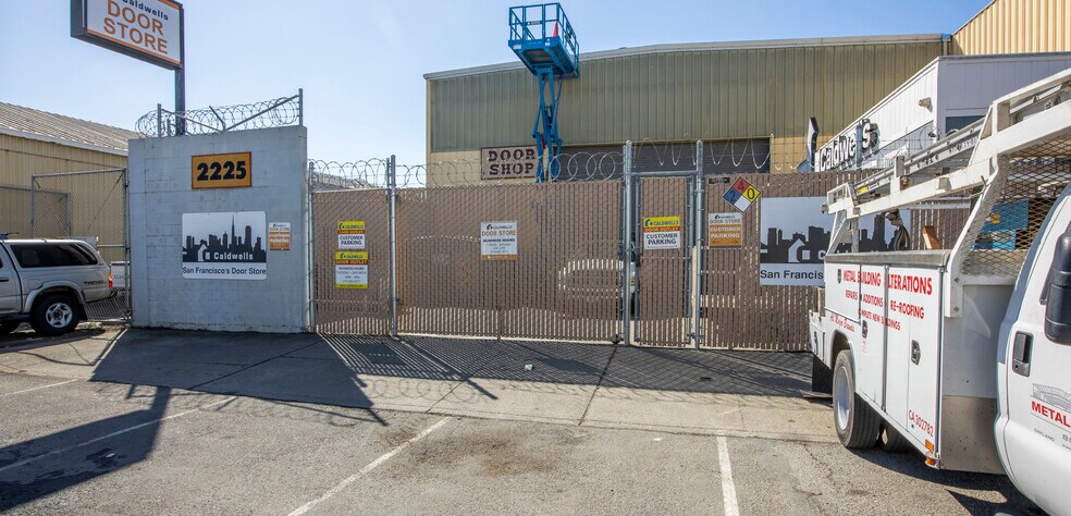 More Photos Of 2225 McKinnon Ave, San Francisco Warehouse For Sale