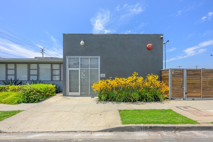 More Photos Of 11751 Mississippi, Los Angeles Industrial For Sale