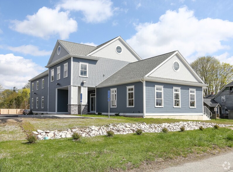 Primary Photo Of 49 Boston Post Rd, Waterford Office For Lease