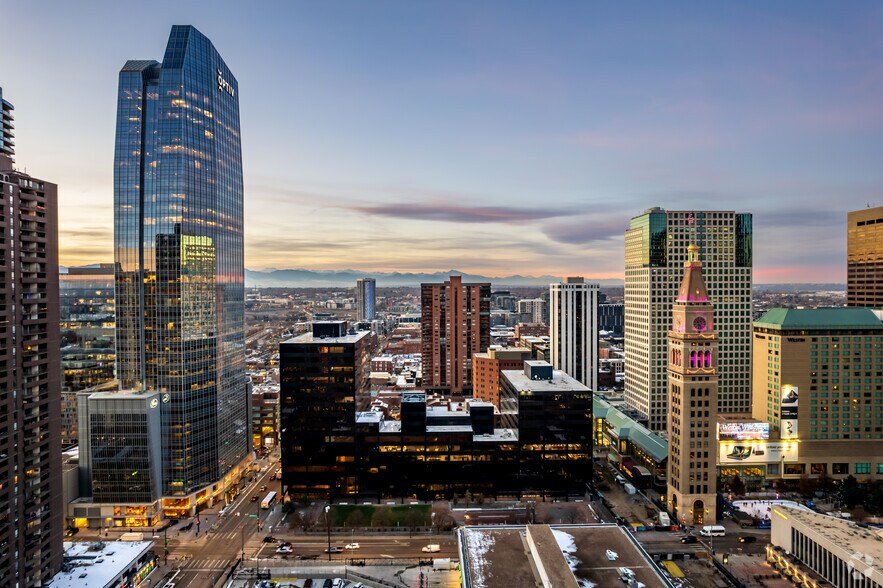 More Photos Of 1515 Arapahoe St, Denver Office For Lease