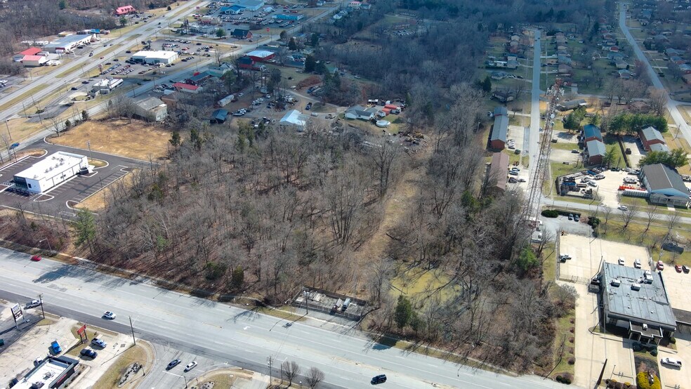 More Photos Of 209 S Wilson Rd, Radcliff Land For Sale