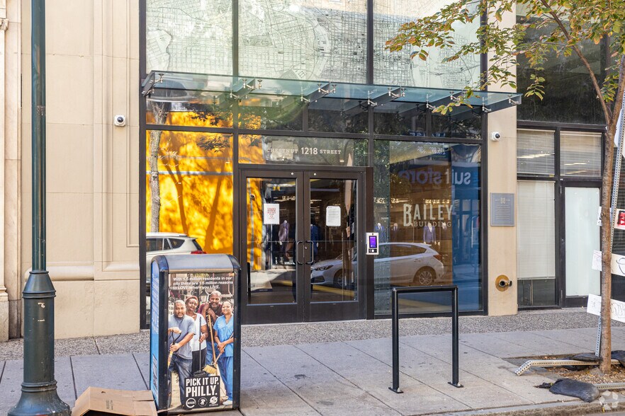 More Photos Of 1218 Chestnut St, Philadelphia Office For Lease