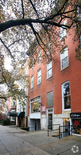 More Photos Of 2112 N Charles St, Baltimore Office For Sale