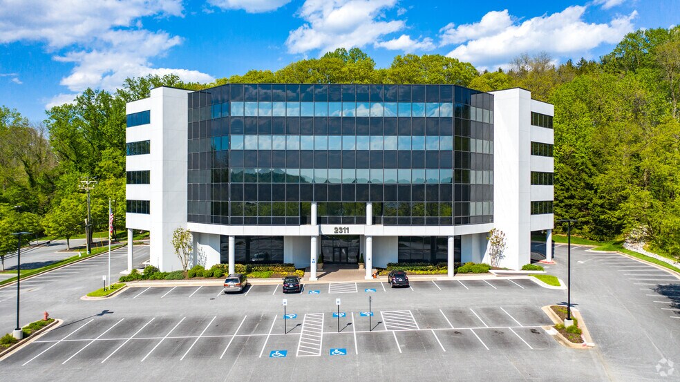 Primary Photo Of 2311 York Rd, Timonium Office For Lease
