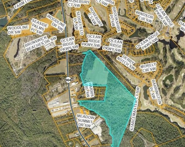 More Photos Of 556 Harris Trl SW, Ocean Isle Beach Land For Sale