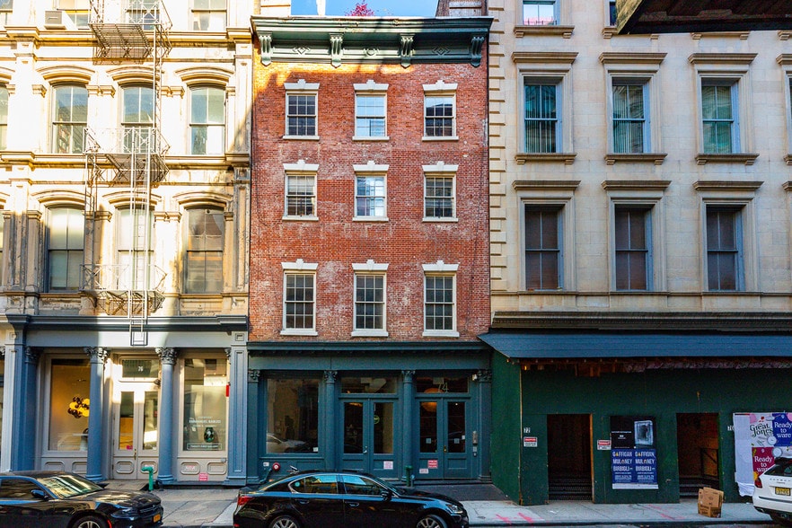Primary Photo Of 74 Franklin St, New York Apartments For Sale