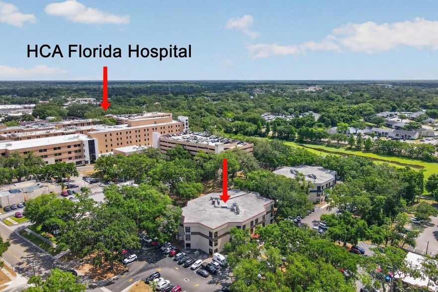 More Photos Of 500 Vonderburg Dr, Brandon Medical For Sale