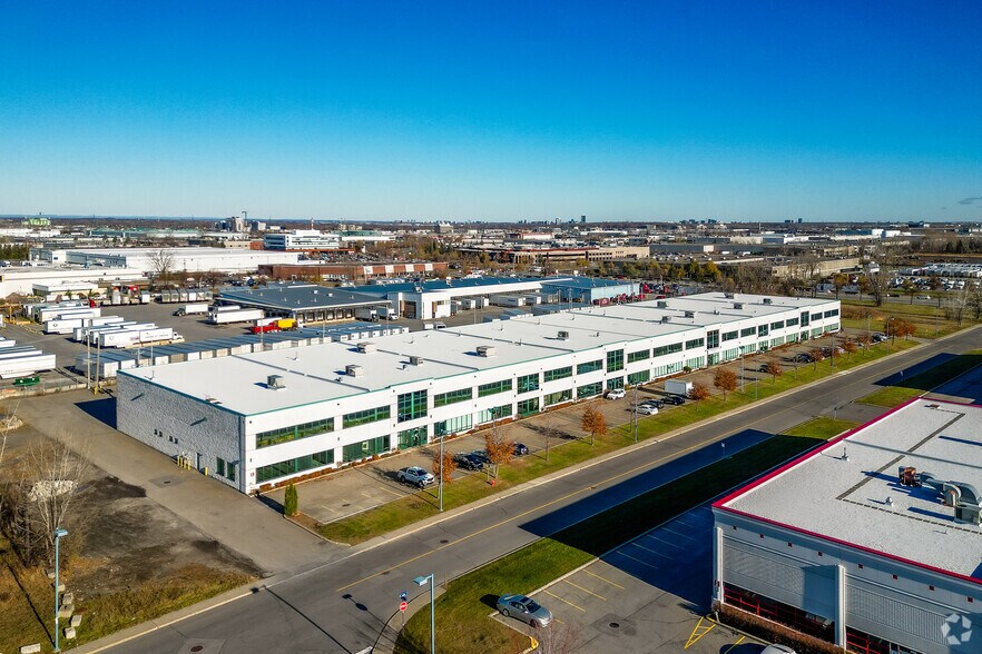More Photos Of 155-245 Av Avro, Pointe-claire Warehouse For Lease