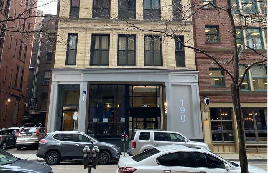 More Photos Of 190 High St, Boston Office For Lease