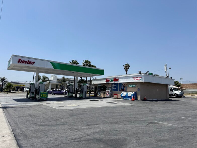 More Photos Of 1425 E 4th St, Ontario Service Station For Sale