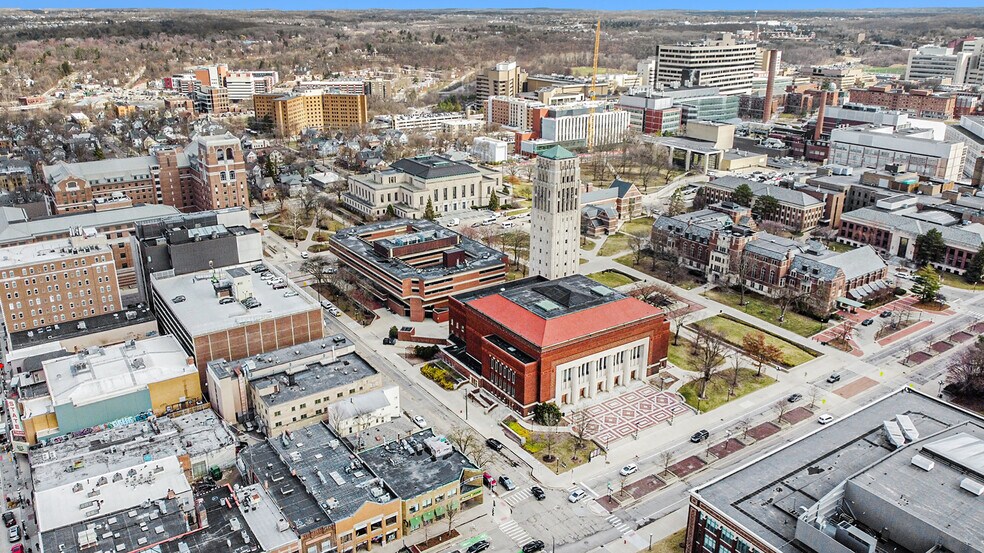 More Photos Of 318 S Thayer St, Ann Arbor Flex For Sale