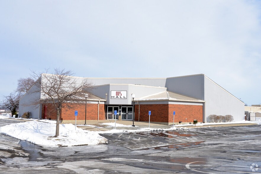 Primary Photo Of 913 Lebanon St, Monroe Lodge Meeting Hall For Sale