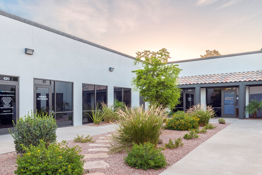 More Photos Of 2451 E Baseline Rd, Gilbert Medical For Lease