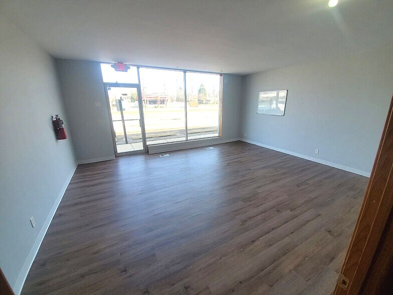 More Photos Of 10005-10015 Grand Ave, Franklin Park Storefront Retail Office For Sale