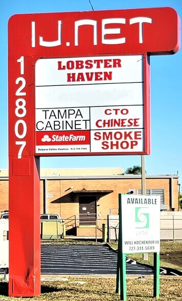 More Photos Of 12807 W Hillsborough Ave, Tampa Unknown For Lease