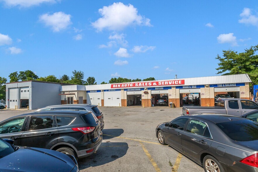 More Photos Of 2245 Murfreesboro Rd, Nashville Carwash For Sale