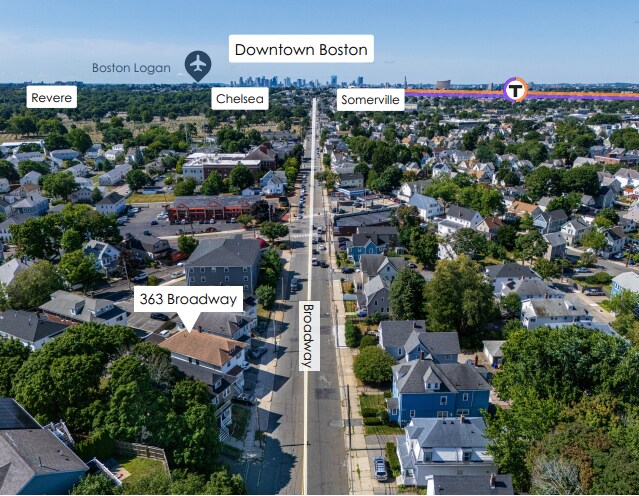 More Photos Of 363 Broadway, Malden Multifamily For Sale