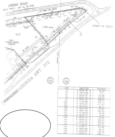More Photos Of 12496 Crabapple Rd, Alpharetta Land For Sale