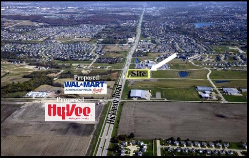 More Photos Of 1320-1378 Hickman Rd, Waukee General Retail For Lease