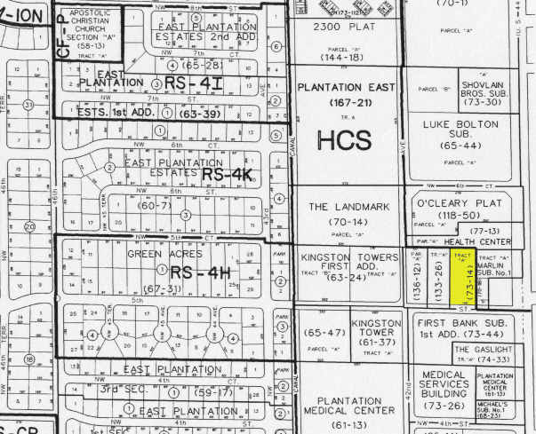 More Photos Of 4121-4141 NW 5th St, Plantation Medical For Sale