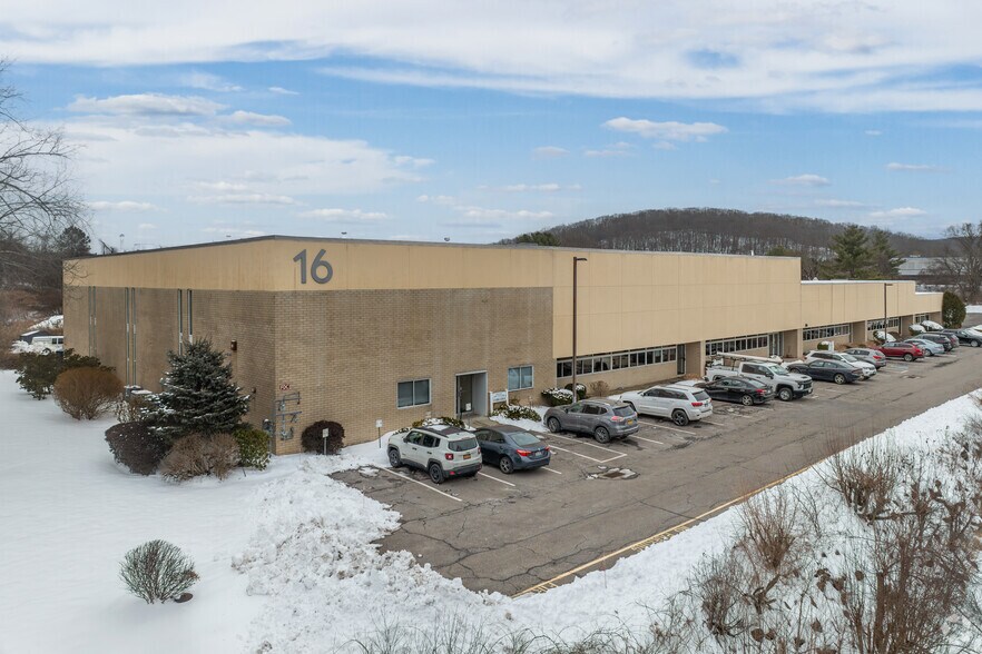 More Photos Of 16 Mount Ebo Rd S, Brewster Village Warehouse For Lease