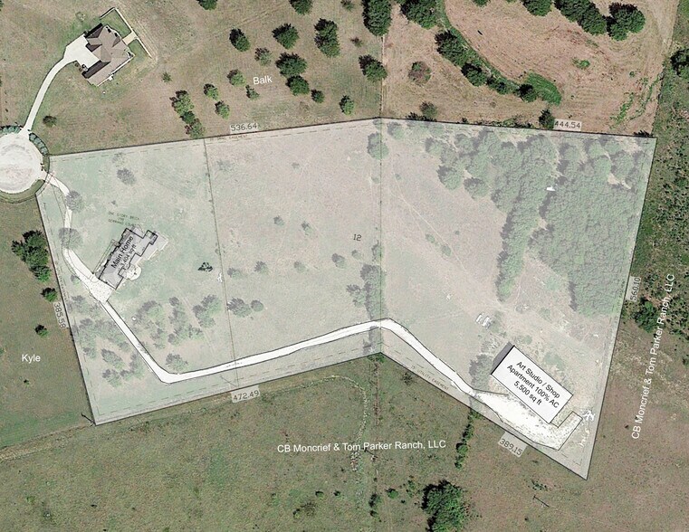 More Photos Of 198 Serrano Ct, Weatherford Land For Sale