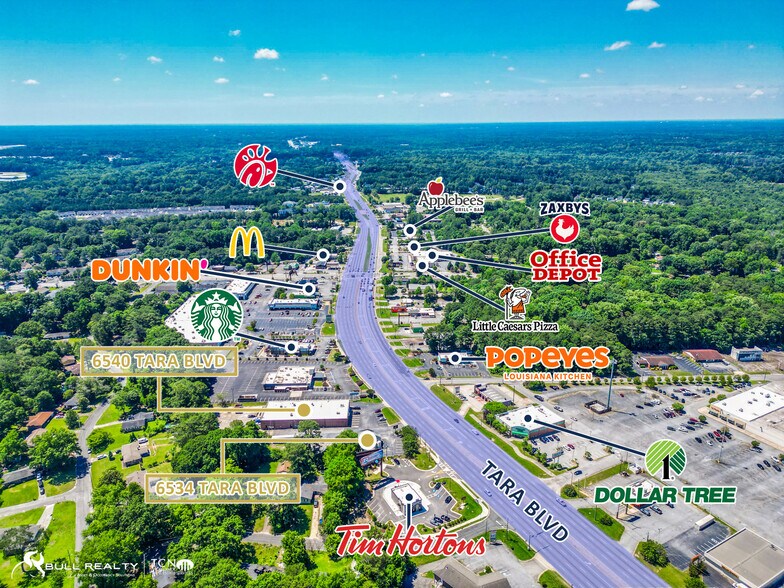 More Photos Of , Jonesboro General Retail For Sale