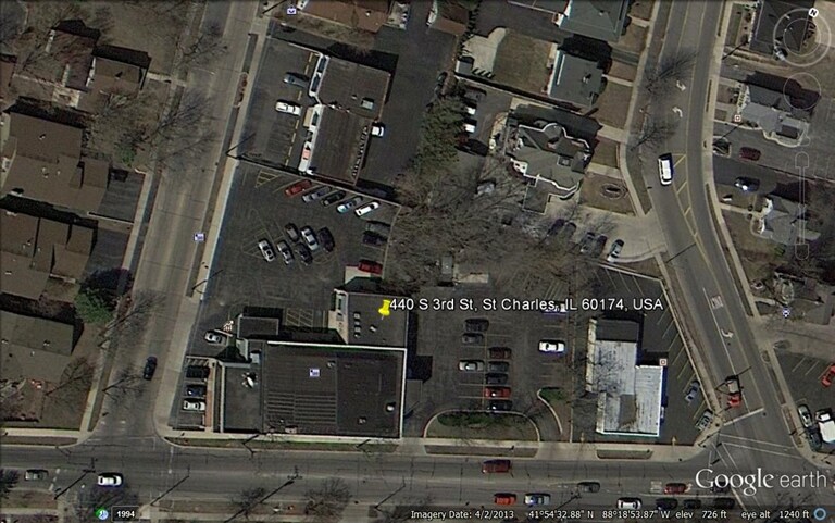 More Photos Of 440 S 3rd St, St Charles Office For Lease