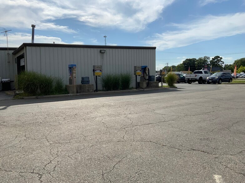 More Photos Of 10903 Courthouse Rd, Fredericksburg Carwash For Sale