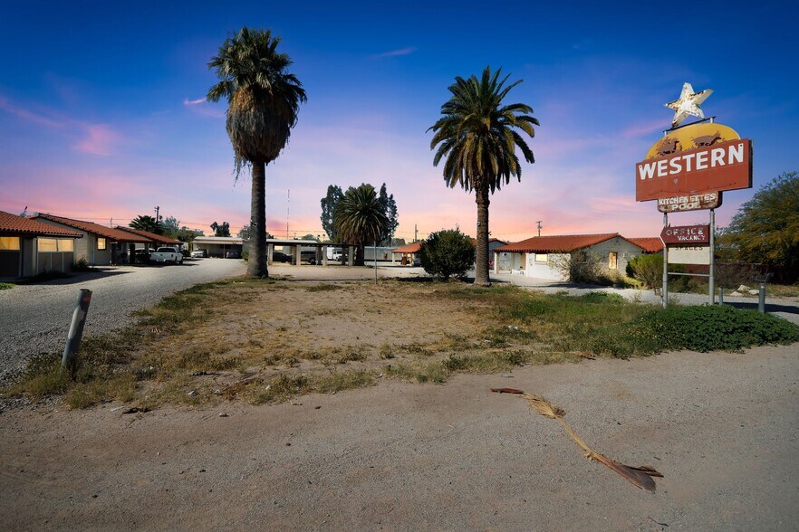Primary Photo Of 3242 E Benson Hwy, Tucson Apartments For Sale