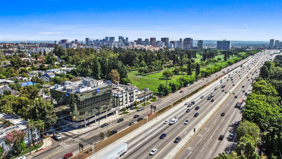 More Photos Of 520 S Sepulveda Blvd, Los Angeles Office For Lease