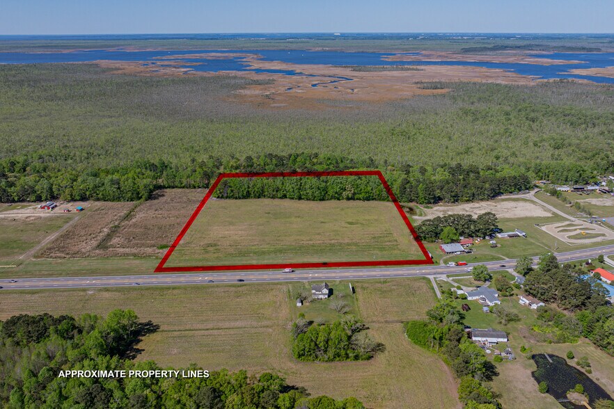 More Photos Of 5720 Caratoke hwy, Poplar Branch Land For Sale