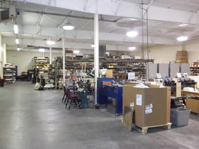 More Photos Of 1465 S Washburn St, Oshkosh Industrial For Sale